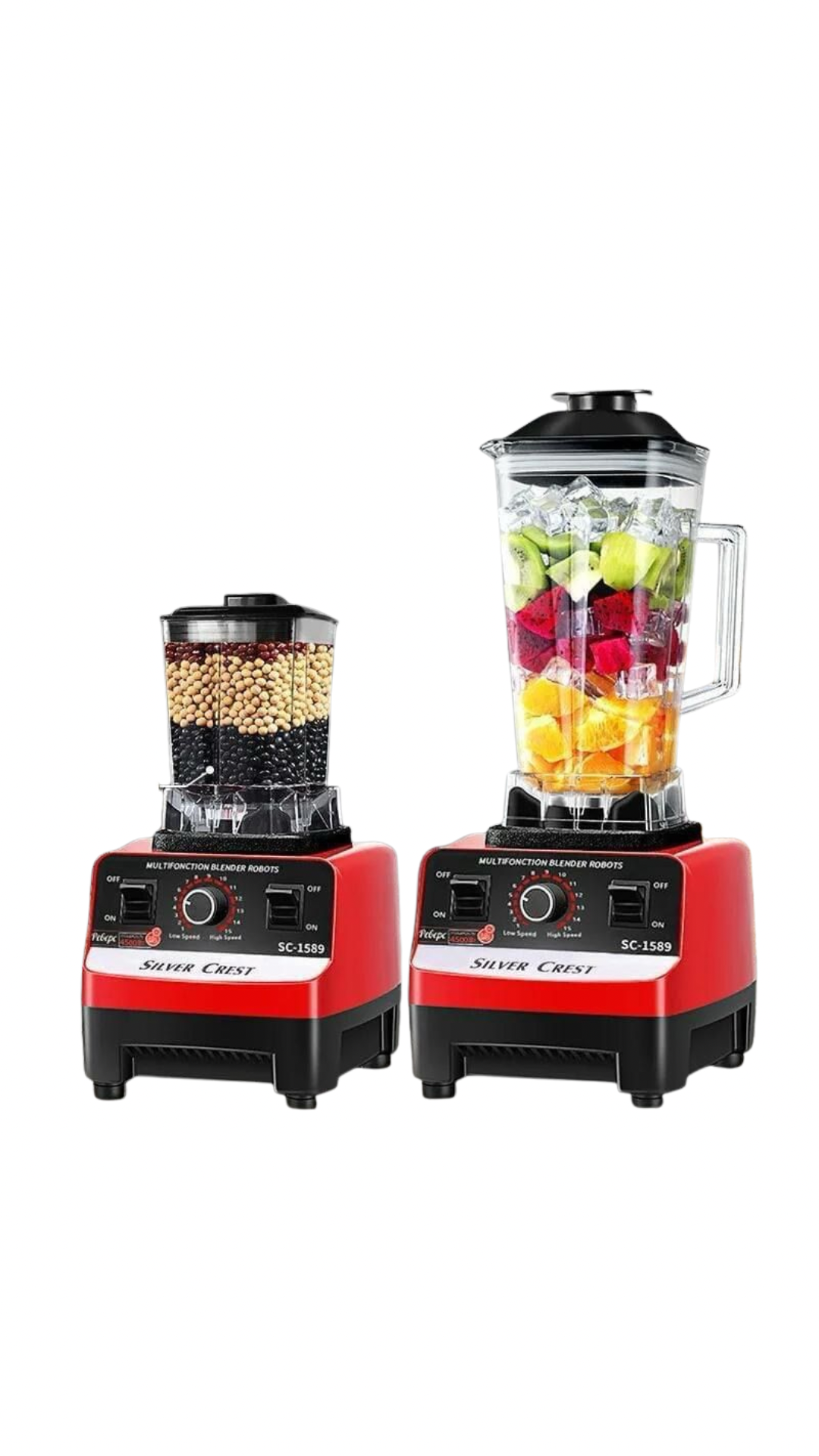 Silver crest grinder