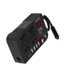  محول للسيارة بمواصفات ممتازة