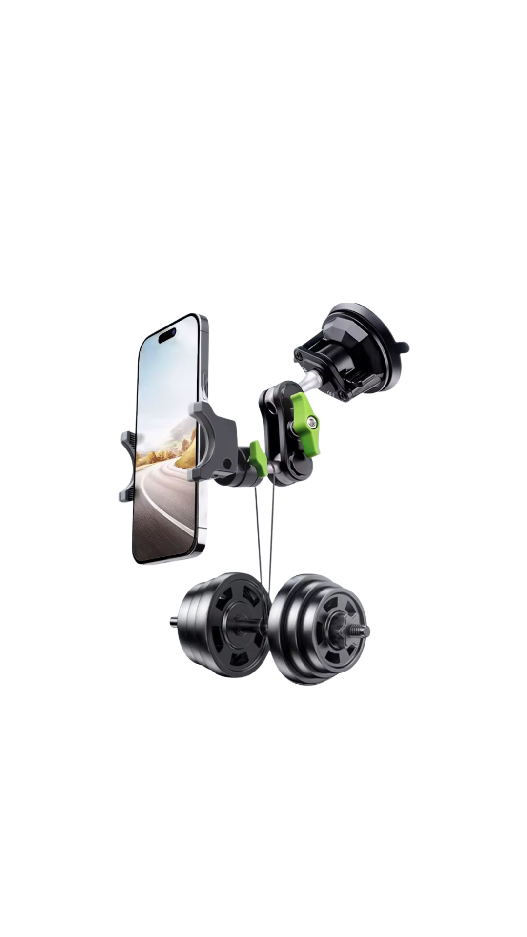 ستاند offroad من شركة Dessert