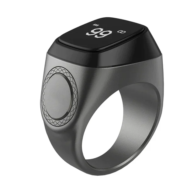 خاتم التسبيح الذكي