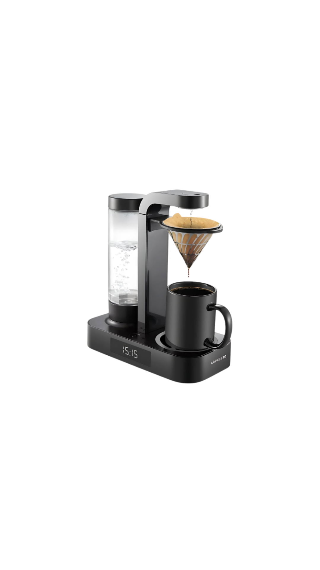V60 drip system