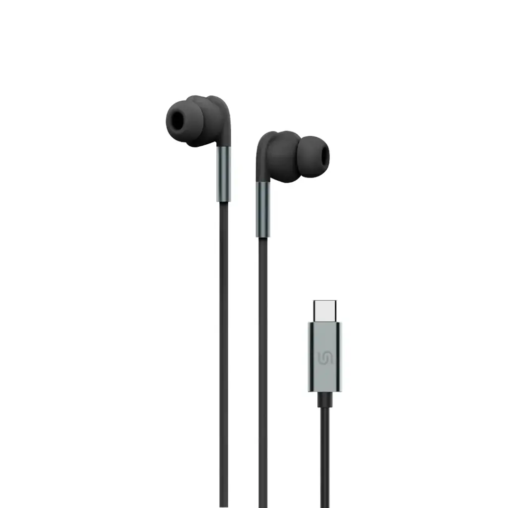 سماعة تايب سي من بورودو