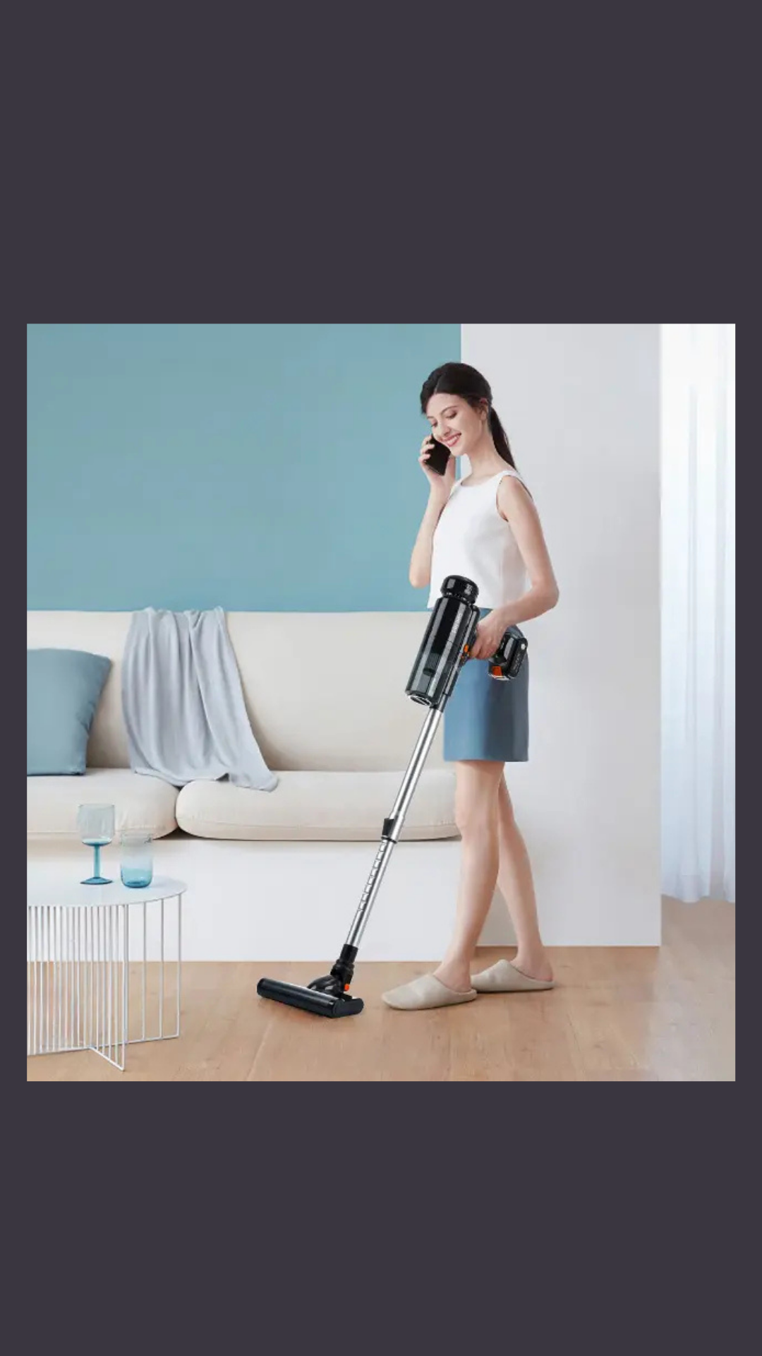 مكنسة الأتربة من بورودو