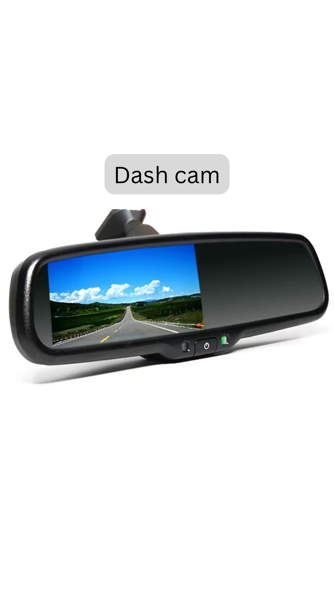 Car dash cam