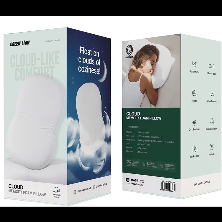 وسادة النوم و الإسترخاء من جرين لايون