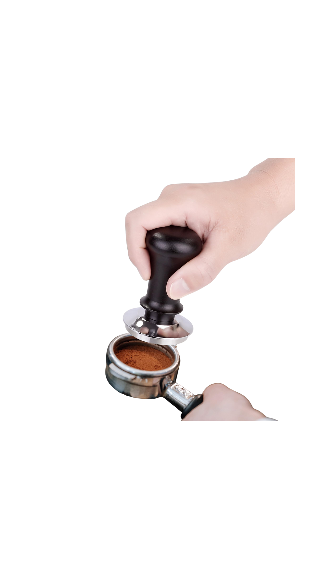 Coffee tamper