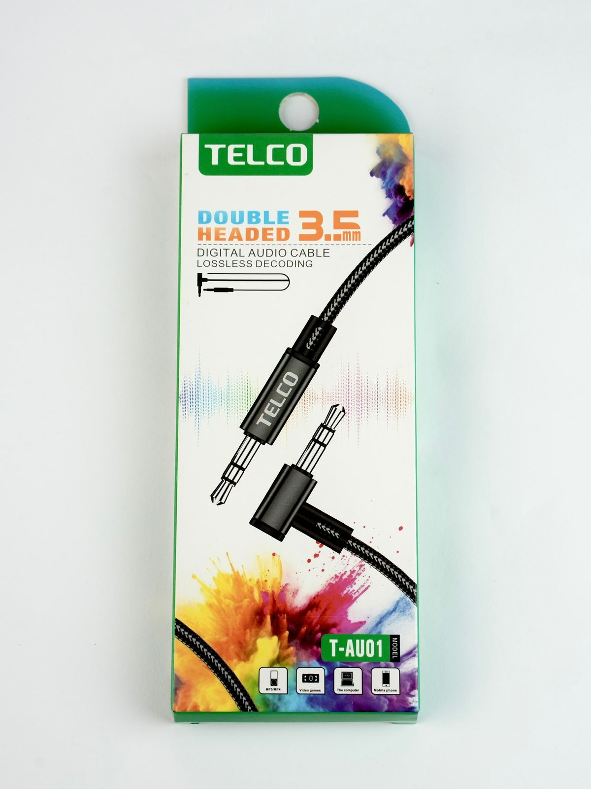 Aux to aux telco wire