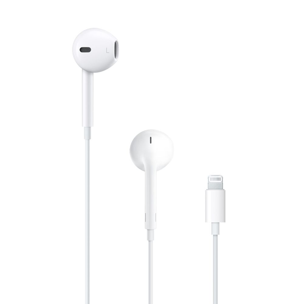 Apple lightning original earphone