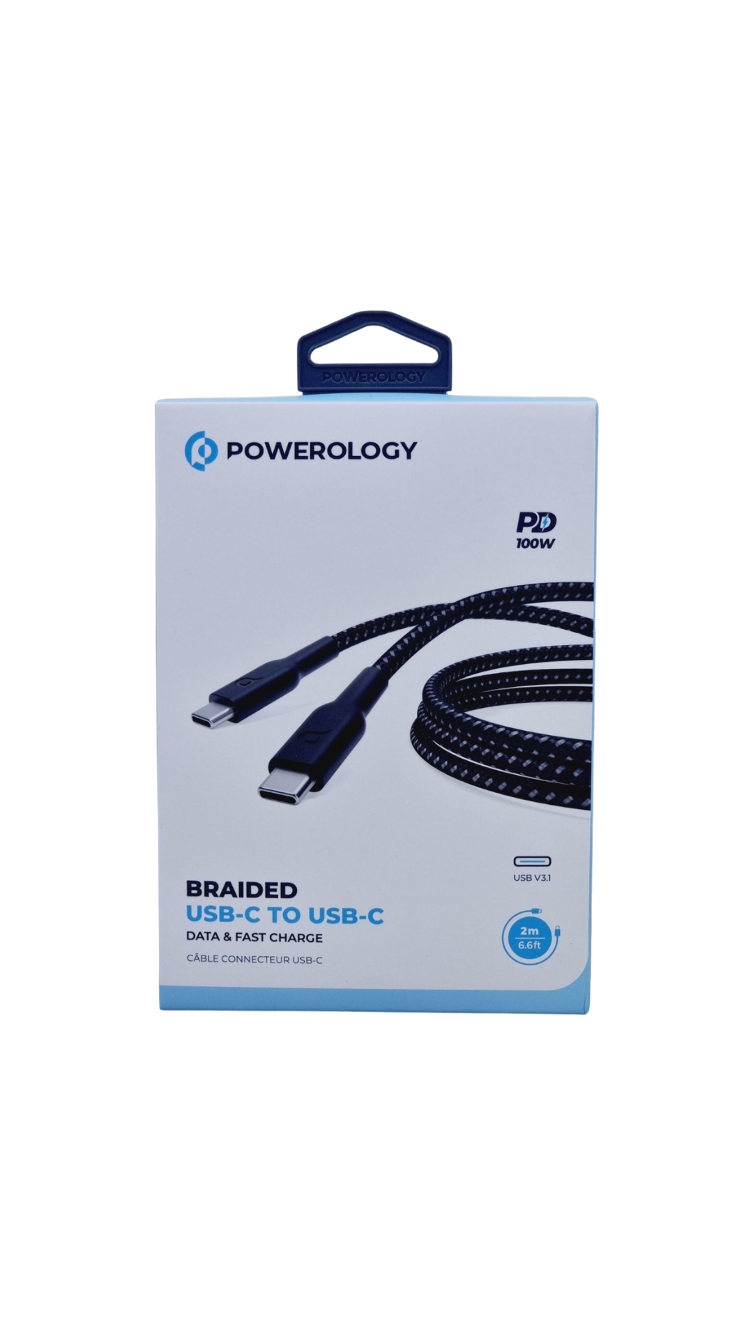 Powerology c-c 2m cable