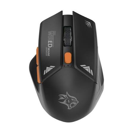 Porodo gaming 2.4G wireless mouse