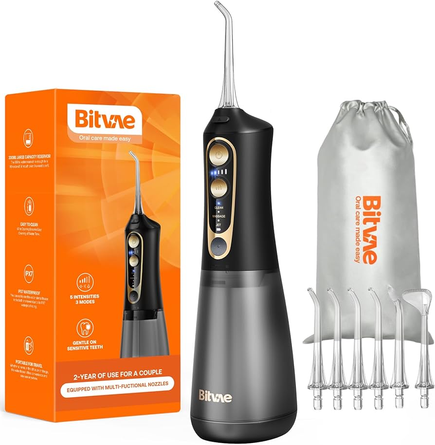 Bitvae portable Irrigator C6